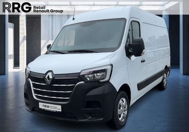 Renault Master, 2023
