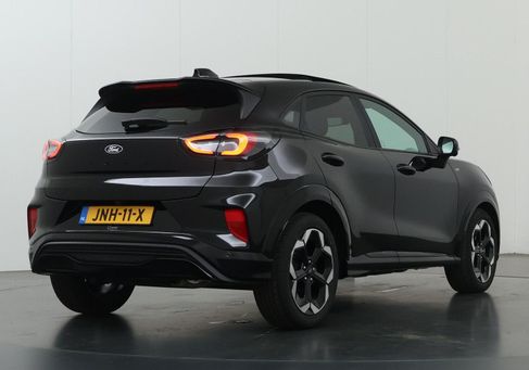 Ford Puma, 2025