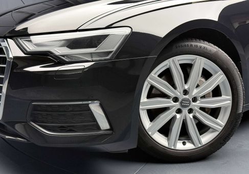 Audi A6, 2019 2