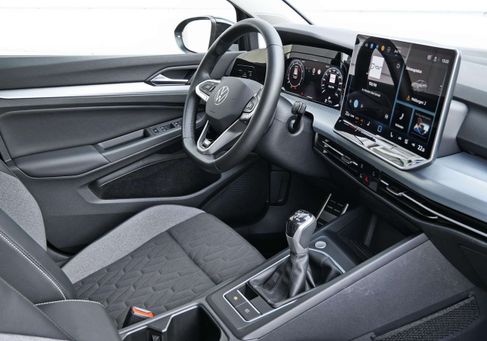 Volkswagen Golf, 2025 3
