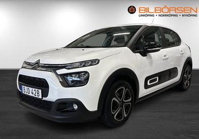 Citroën C3, 2021