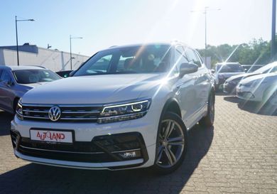 Volkswagen Tiguan Allspace, 2019