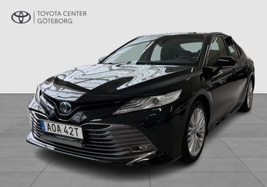 Toyota Camry, 2020