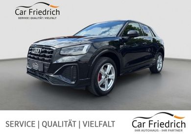Audi Q2, 2022