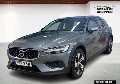 Volvo V60 Cross Country, 2019