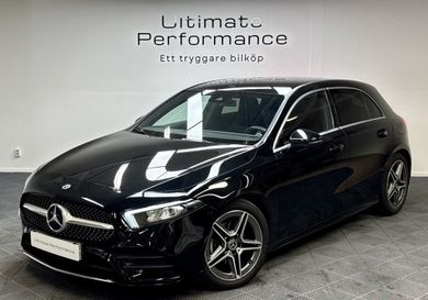 Mercedes-Benz A 180, 2020