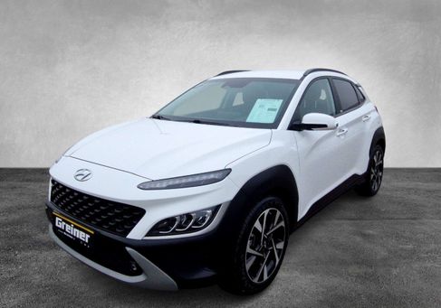 Hyundai Kona, 2021