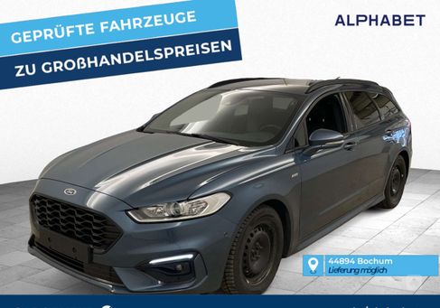 Ford Mondeo, 2020