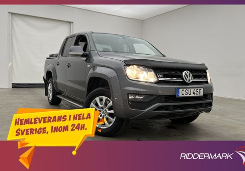 Volkswagen Amarok, 2019