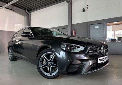Mercedes-Benz E 300, 2020