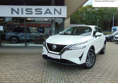 Nissan Qashqai, 2022