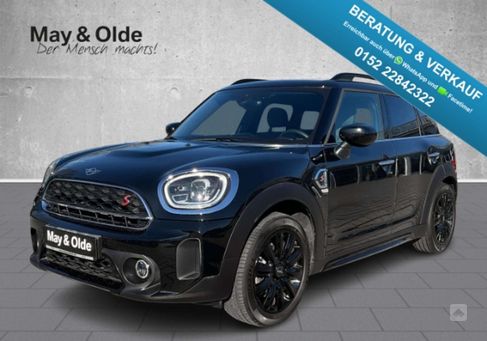 MINI Cooper S Countryman, 2021