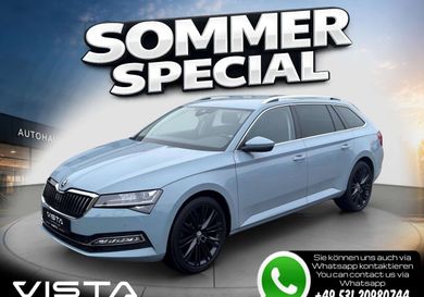 Skoda Superb, 2022