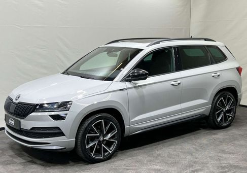 Skoda Karoq, 2020