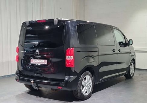 Peugeot Traveller, 2020