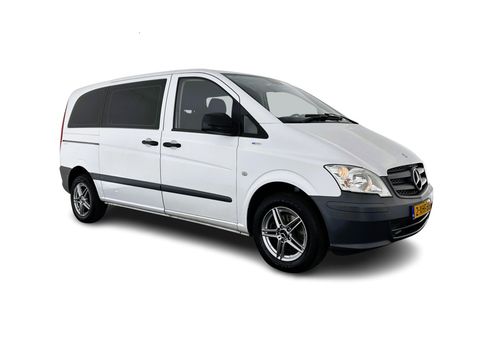 Mercedes-Benz Vito, 2014