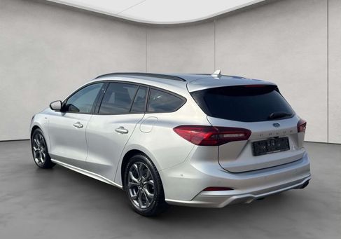 Ford Focus, 2025