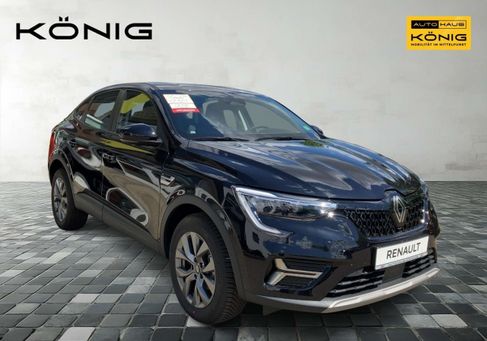 Renault Arkana, 2025