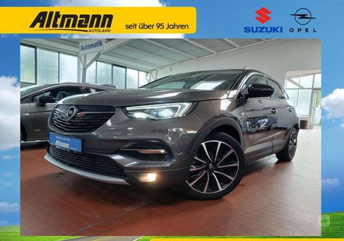 Opel Grandland X, 2021