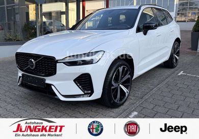 Volvo XC60, 2022