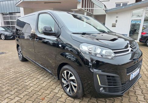 Citroën SpaceTourer, 2022