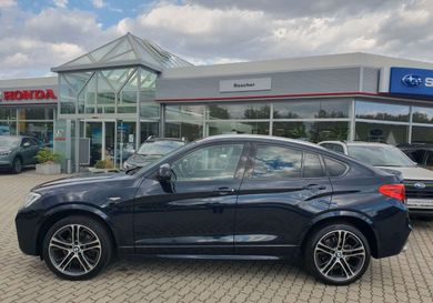BMW X4, 2017