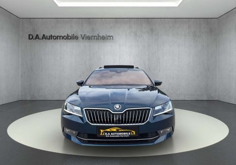 Skoda Superb, 2018