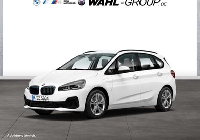 BMW 225, 2018