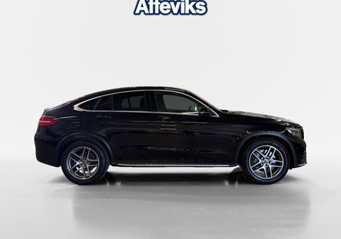 Mercedes-Benz GLC 220, 2019 2