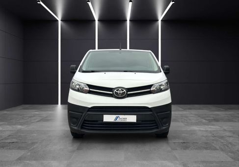 Toyota Proace, 2021