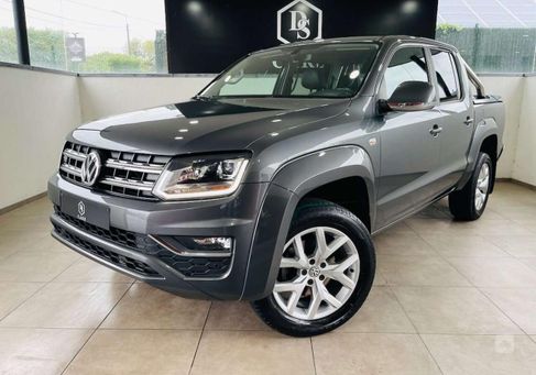 Volkswagen Amarok, 2017