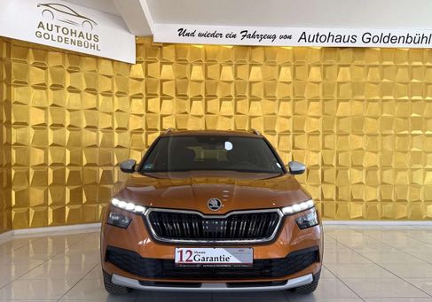 Skoda Kamiq, 2022
