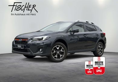 Subaru XV, 2018