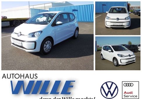 Volkswagen up!, 2020