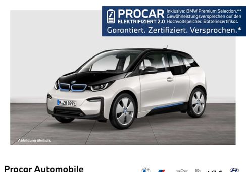 BMW i3, 2022