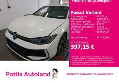 Volkswagen Passat Variant, 2024