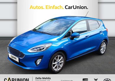 Ford Fiesta, 2020