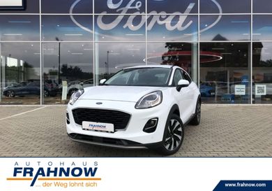 Ford Puma, 2023