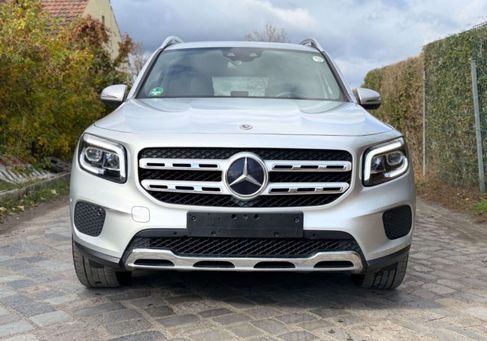 Mercedes-Benz GLB 180, 2021