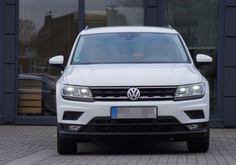 Volkswagen Tiguan, 2019