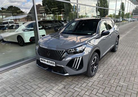 Peugeot 2008, 2025