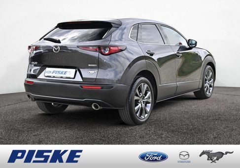 Mazda CX-30, 2022 3
