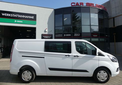 Ford Transit Custom, 2021