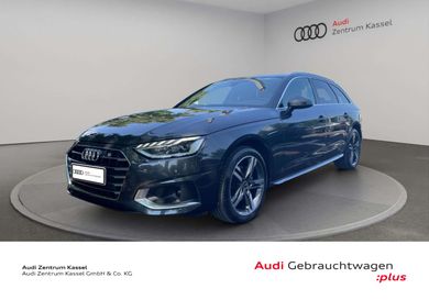 Audi A4, 2023