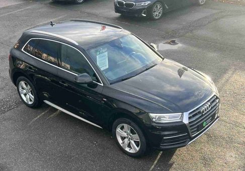 Audi Q5, 2018