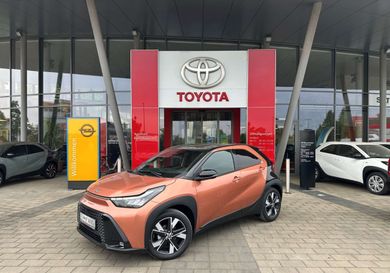 Toyota Aygo, 2026