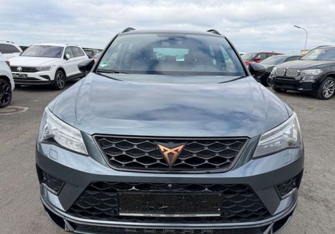 Cupra Ateca, 2020