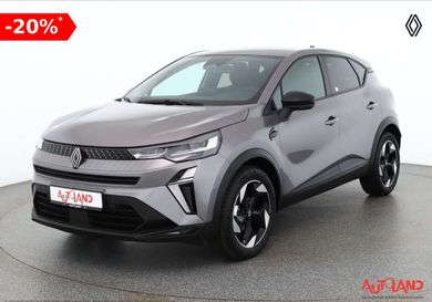 Renault Captur, 2026