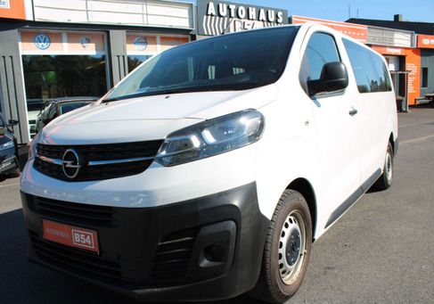 Opel Vivaro, 2021