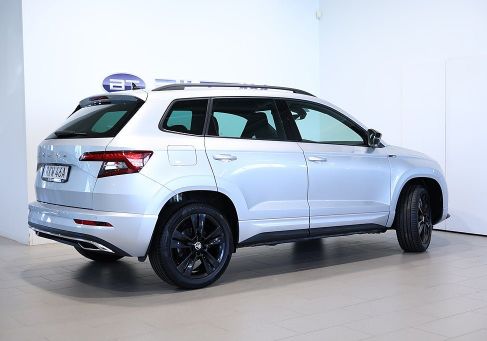 Skoda Karoq, 2020